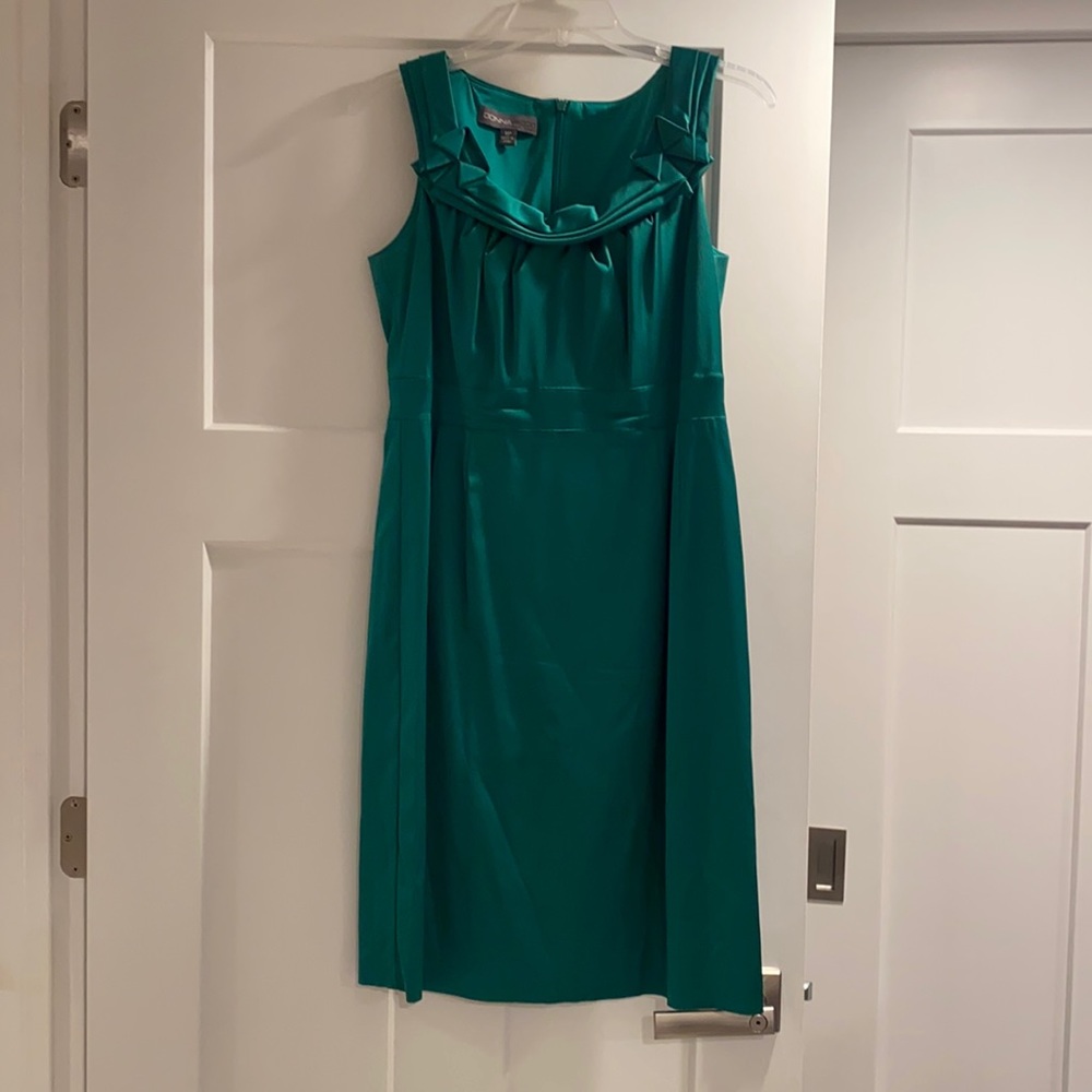 Donna Ricco cocktail dress